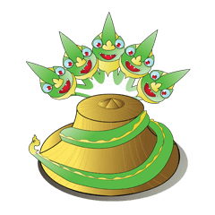 [LINEスタンプ] Chom khong (En)