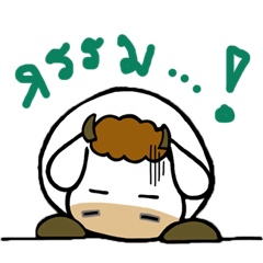 [LINEスタンプ] morr