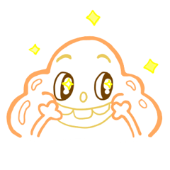 [LINEスタンプ] Fatty Acid