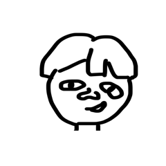 [LINEスタンプ] 関西男の問いかけ？