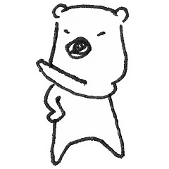 [LINEスタンプ] 高木さん