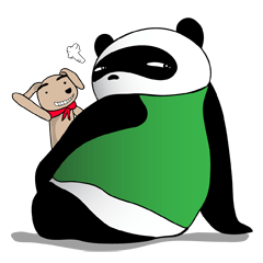 [LINEスタンプ] MOMOBOKU