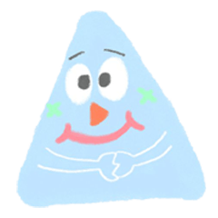 [LINEスタンプ] yuyu's friends 2