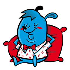 [LINEスタンプ] Oskar and YoYo