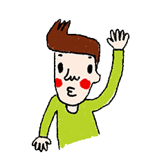[LINEスタンプ] Sompong＆Michlin
