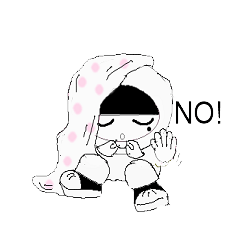 [LINEスタンプ] Black and White Scholar Series