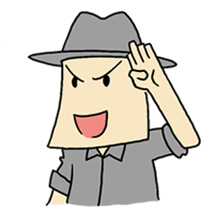 [LINEスタンプ] Poomjit