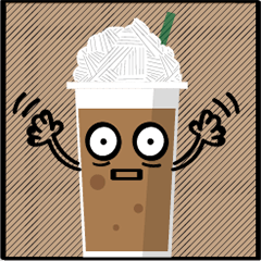 [LINEスタンプ] Wonderful coffee