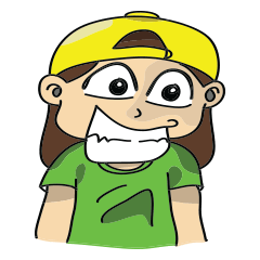 [LINEスタンプ] ZAA LIM