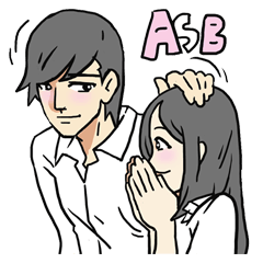 AsB - Boys ＆ Girls (My Friends @ School)
