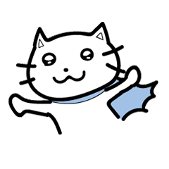 [LINEスタンプ] ねこさんいろいろ