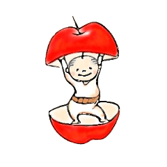 [LINEスタンプ] ミニおじ【かわいい】