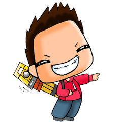 [LINEスタンプ] super surveyors