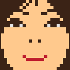 [LINEスタンプ] Expression PIXEL FACE