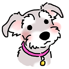 [LINEスタンプ] Happy Puppies