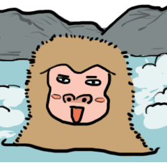[LINEスタンプ] Animals are our friends
