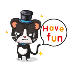 [LINEスタンプ] piakpoon