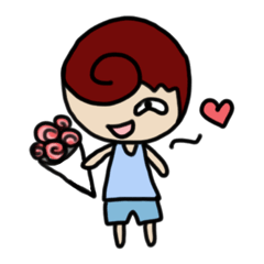 [LINEスタンプ] Krean Dek