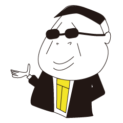 [LINEスタンプ] フクシ君（独身30歳）2