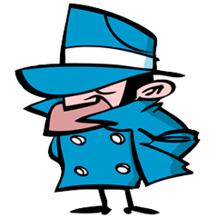[LINEスタンプ] McBrannigan and the Gangsters Band