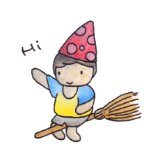 [LINEスタンプ] min min
