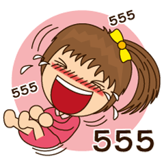 [LINEスタンプ] Auyyua (Thai)
