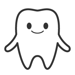 [LINEスタンプ] トゥーシーズ（Toothies）