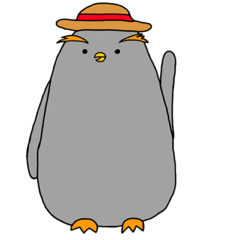 [LINEスタンプ] 田舎ッペンギン