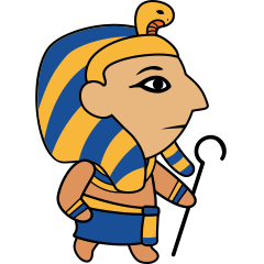 [LINEスタンプ] Egypt Daily Life