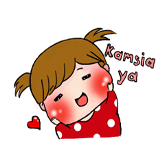 [LINEスタンプ] Xiao Meimei