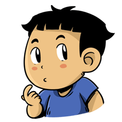 [LINEスタンプ] Monro Cilik