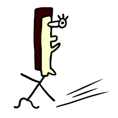 [LINEスタンプ] 大げさ子さん