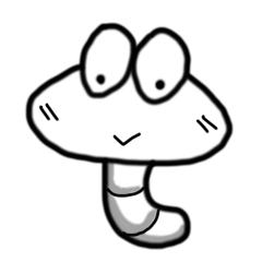[LINEスタンプ] Insects QQ