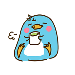 [LINEスタンプ] Diary of Pingping
