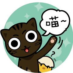 [LINEスタンプ] KiKo's daily life