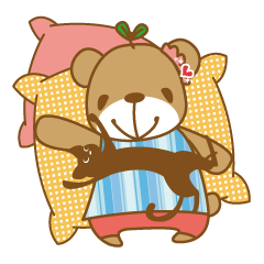 [LINEスタンプ] めめもん