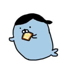 [LINEスタンプ] もざらし