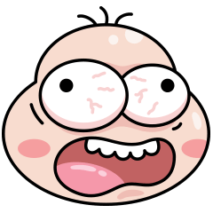[LINEスタンプ] Binki - Expressions