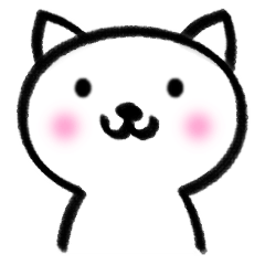 [LINEスタンプ] ほのぼのにゃんこ4