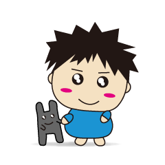 [LINEスタンプ] ou ou (Everyday life)