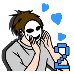 [LINEスタンプ] モブ吊本君2