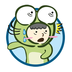 [LINEスタンプ] KobBong