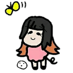 [LINEスタンプ] まやこよですよー！