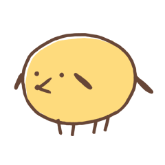 [LINEスタンプ] もちぽよわんこ。
