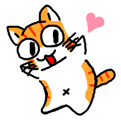 [LINEスタンプ] にゃんこ にぃやん3