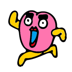 [LINEスタンプ] ニュフリン