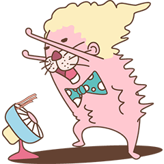 [LINEスタンプ] We are Evil