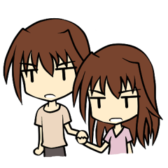 ばか兄妹と変な幼馴染