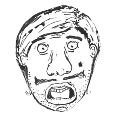 [LINEスタンプ] Si Tompel Part 1
