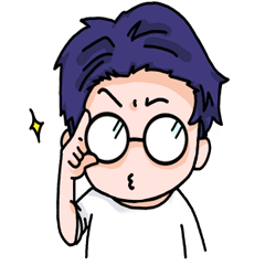 [LINEスタンプ] Chen 's Boy